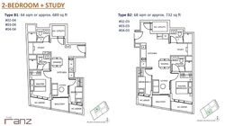 THE RANZ (D8), Apartment #573397421